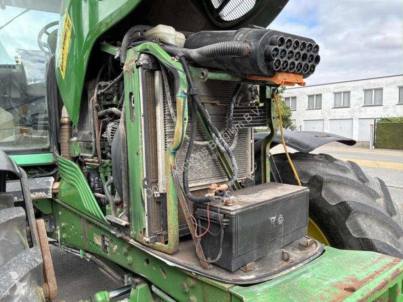Tractor John Deere 7530