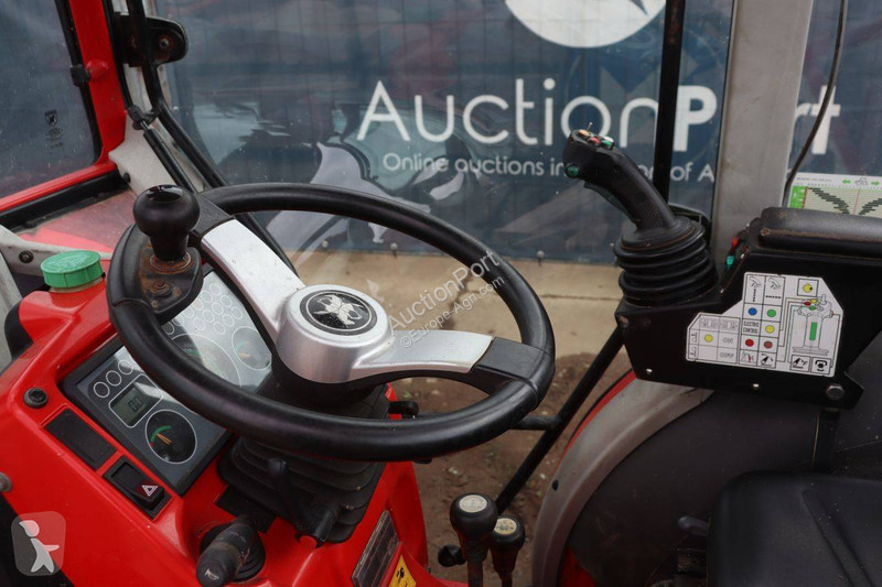 Tractor agrícola Antonio Carraro ERGIT-ST2