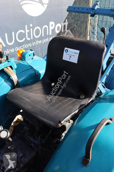 Tractor agrícola Mitsubishi D1550FD