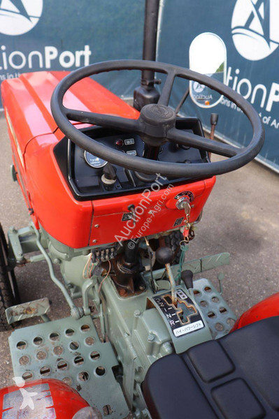 Tractor agrícola Yanmar YM1510