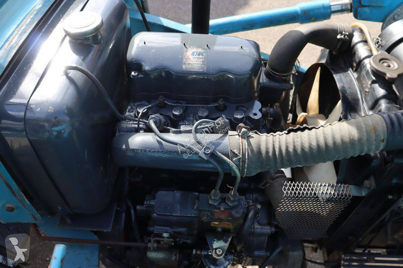 Tractor agrícola Mitsubishi D2000