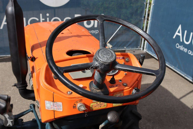 Tractor agrícola Kubota L1501DT