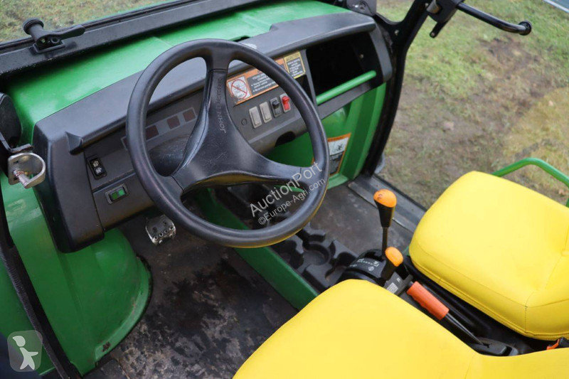Tractor agrícola John Deere Gator HPX
