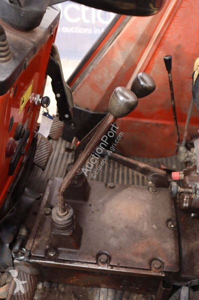 Tractor agrícola Fiat 65-66DT