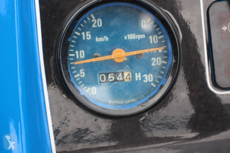 Tractor agrícola Iseki TU1700F