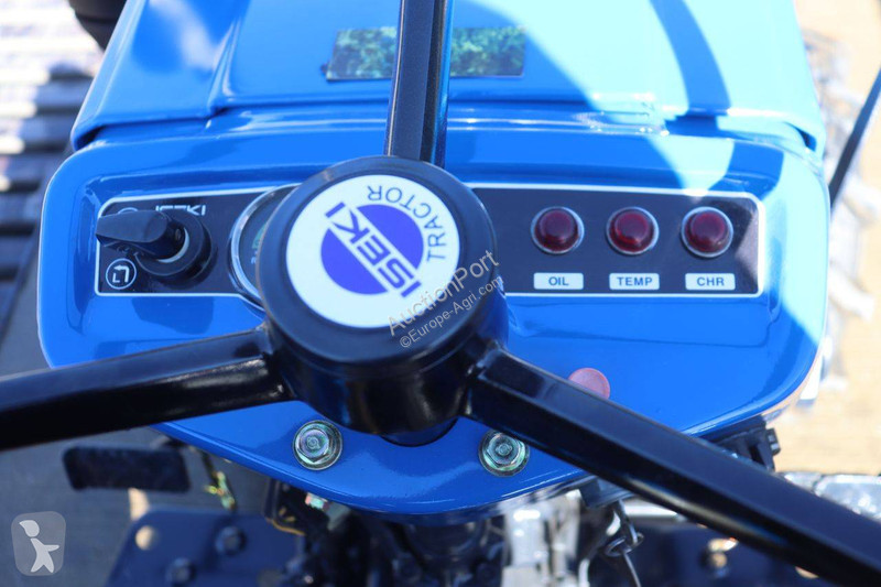 Tractor agrícola Iseki TX1510FDT