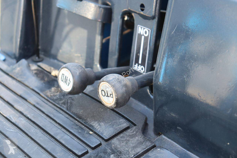 Tractor agrícola Iseki Landhope 205