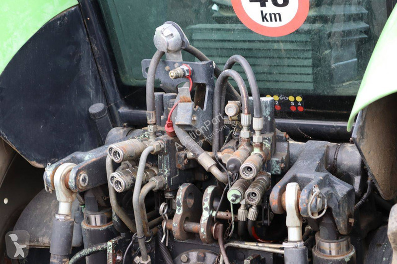Tractor agrícola Deutz Fahr Agrotron 85
