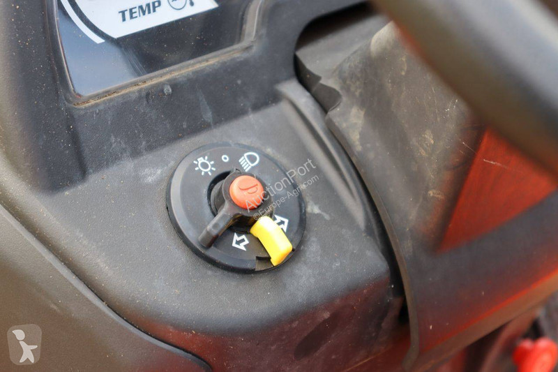 Tractor agrícola Kubota B1620D