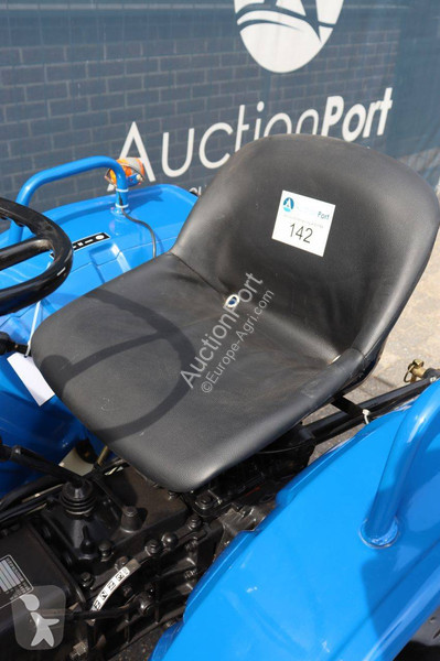 Tractor agrícola Iseki TX1510F
