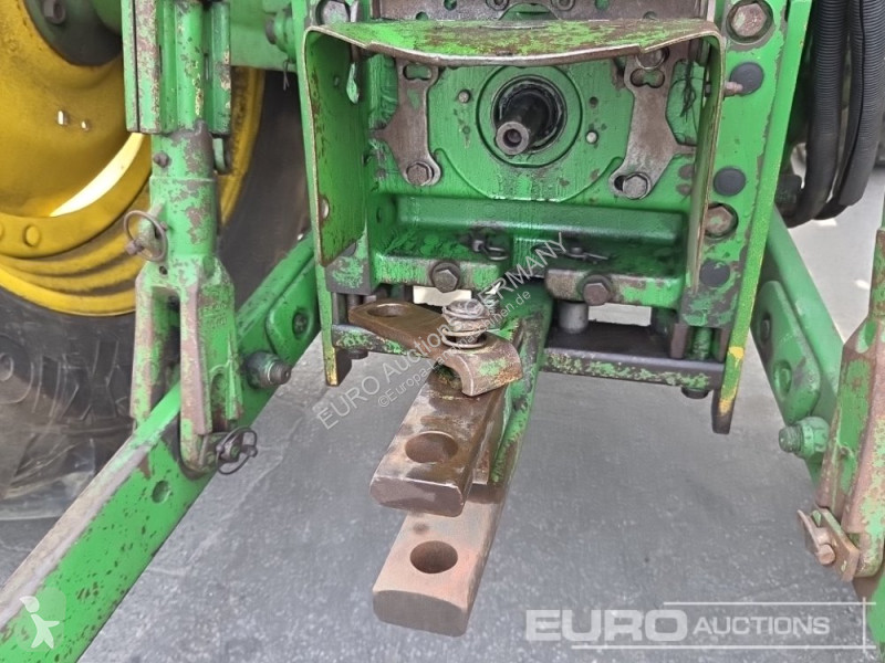 Ciągnik John Deere 6310