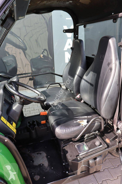 Ciągnik John Deere Gator 855D
