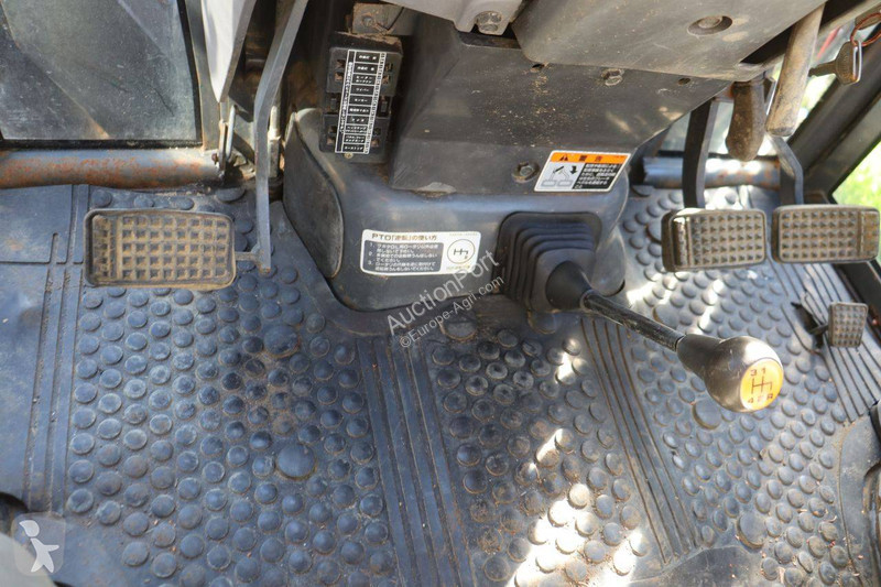 Tractor Kubota