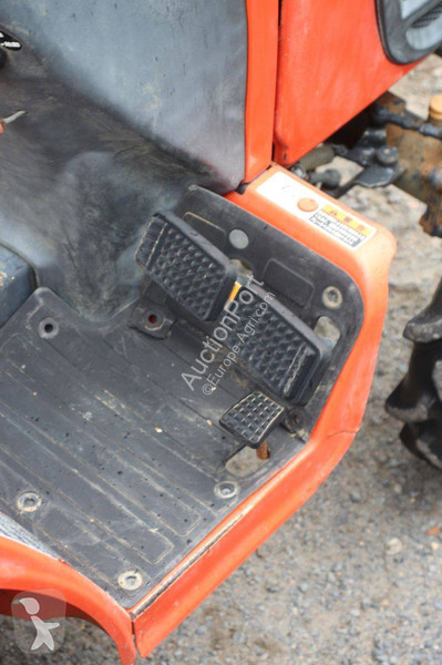Tractor Kubota Granbia-boy GB14