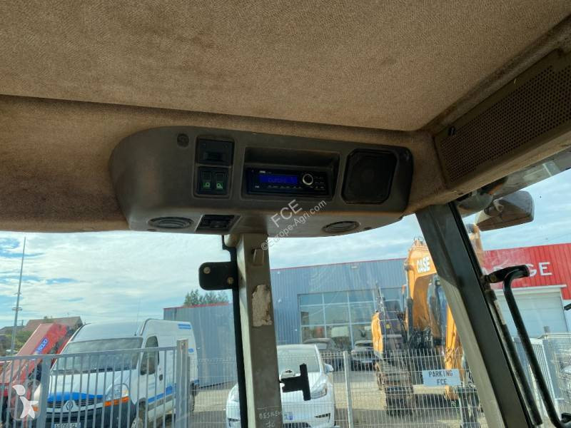 Tractor Renault ARES 620RZ Carte Grise...