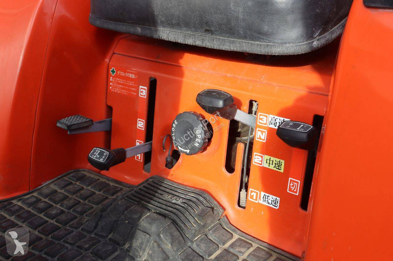 Tractor Kubota Saturn X-24