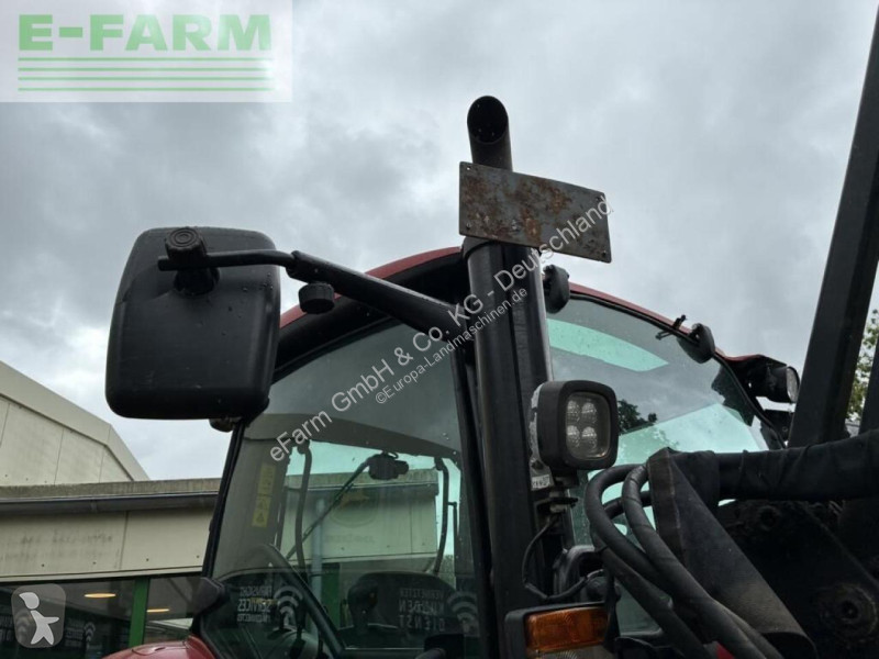 Tractor Case  farmall 105 u