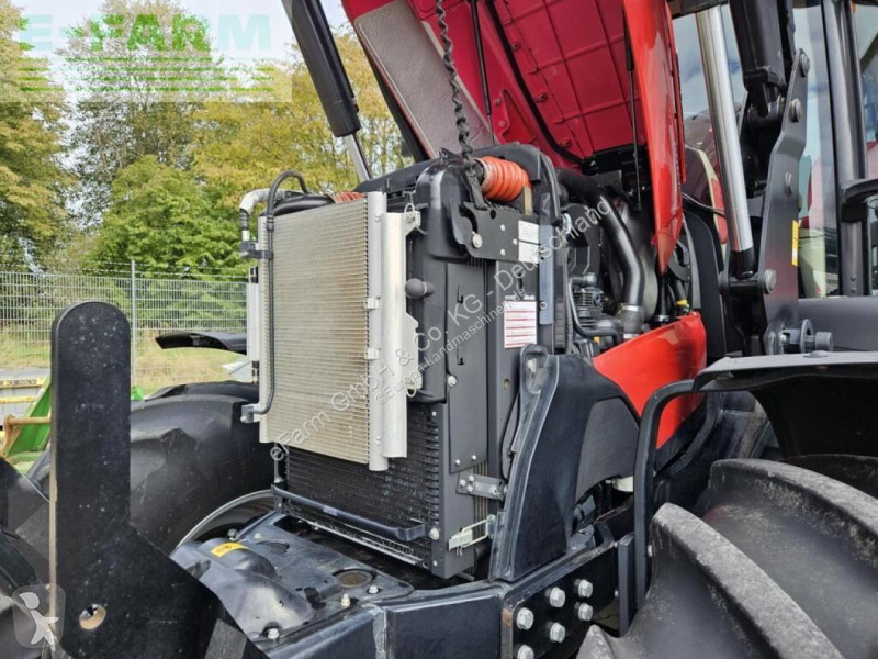 Tractor Case  puma 185 cvx drive