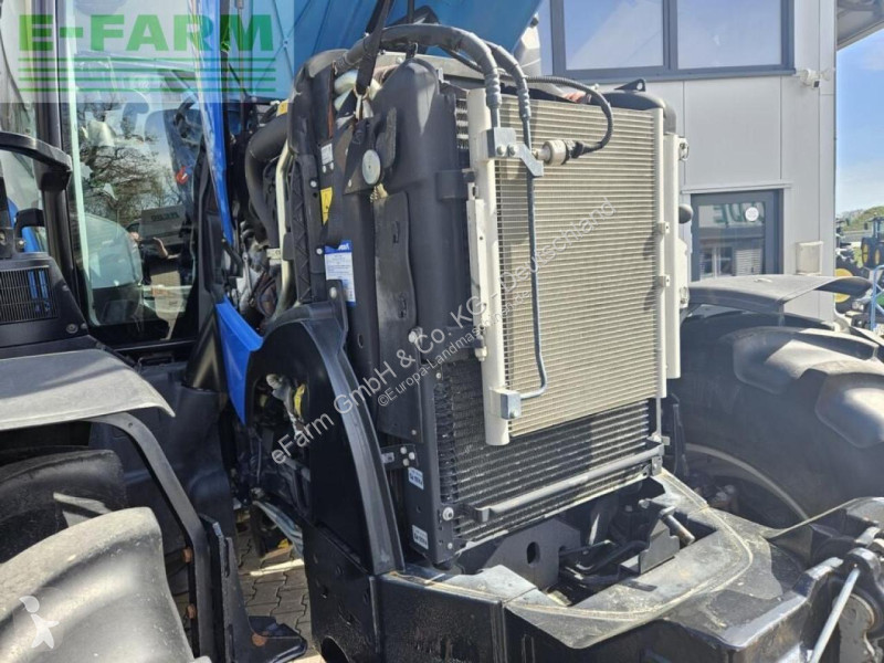 Tractor New Holland  t7.230 autocommand