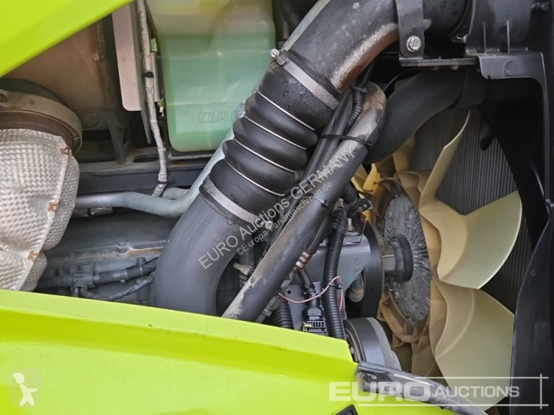 Tracteur agricole Claas Axion 960 CMATIC