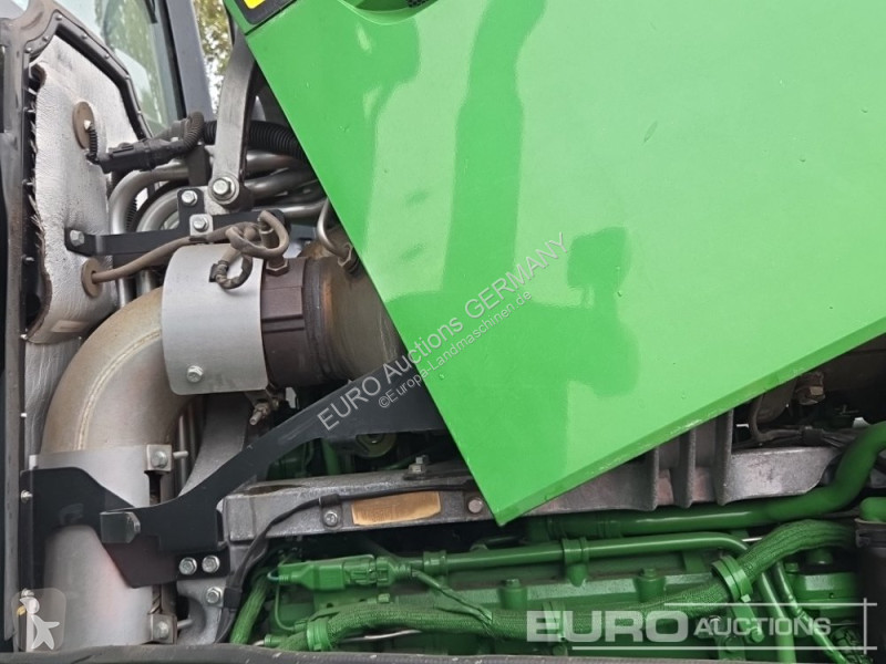 Tracteur agricole John Deere 7290R