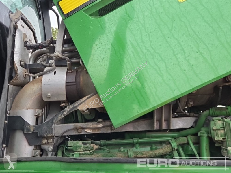 Tracteur agricole John Deere 7290R