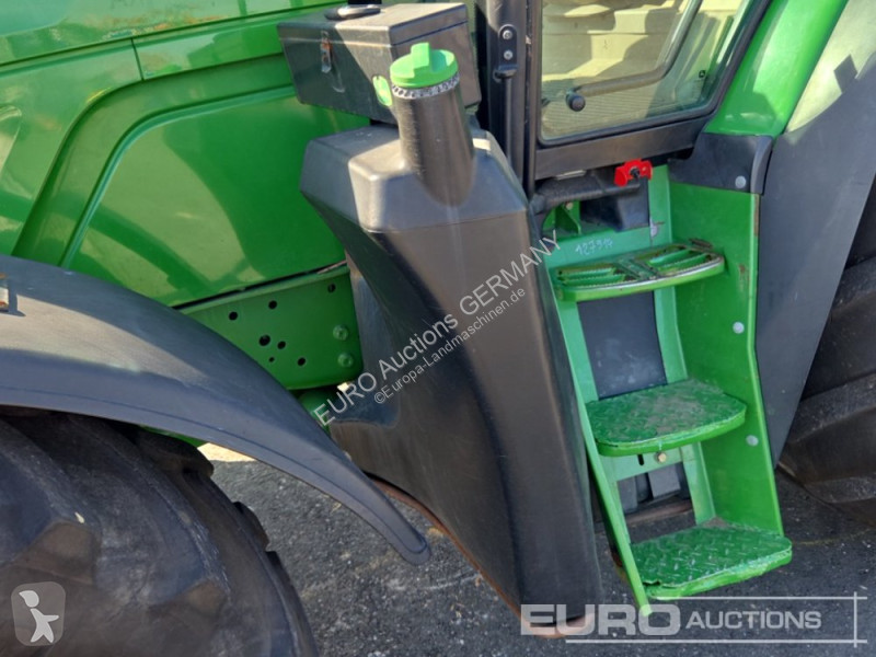 Tracteur agricole John Deere 6145R