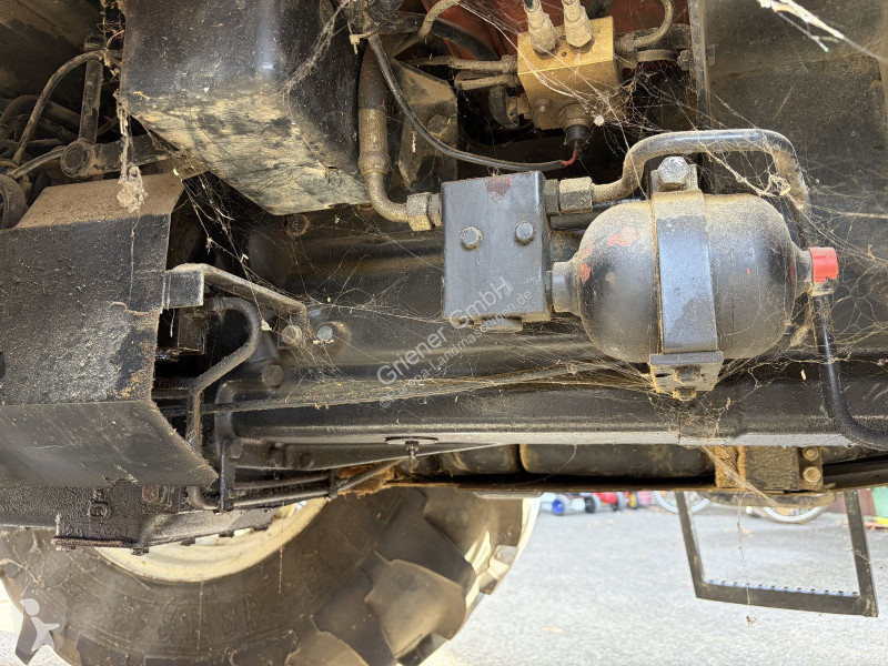 Tracteur agricole Same SAME TURBO EXPLORER 90...