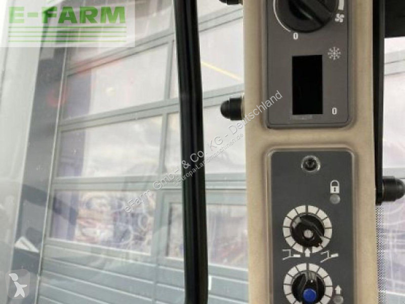 Tracteur agricole Fendt  211 vario