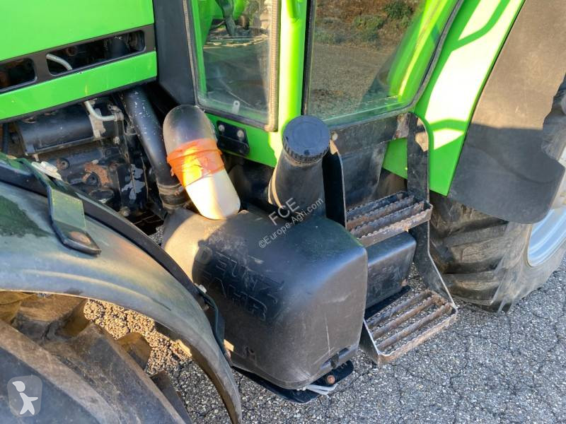 Tracteur agricole Deutz-Fahr AGROPLUS...