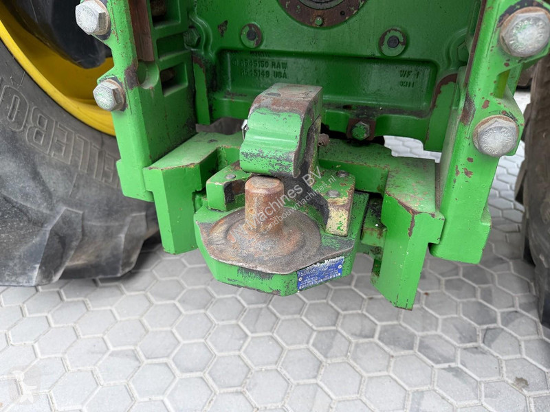 Tracteur agricole John Deere 6175R