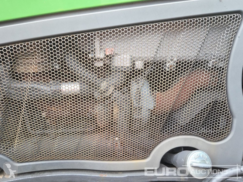 Tracteur agricole Fendt 828 VARIO PROFI PLUS