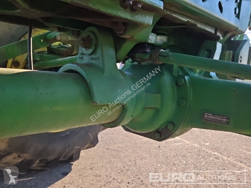 Tracteur agricole John Deere 4055A