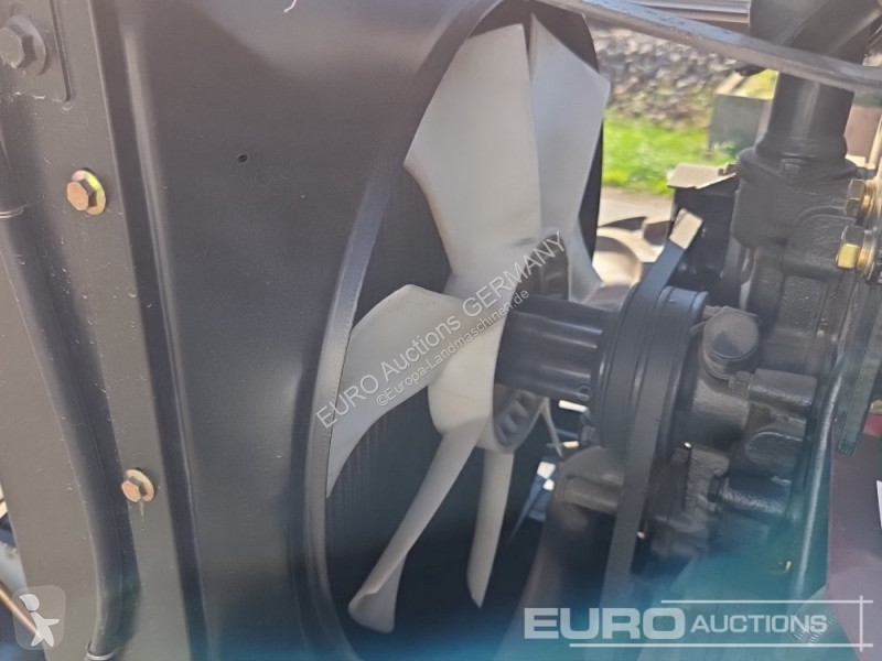 Tracteur agricole Knegt 504G3