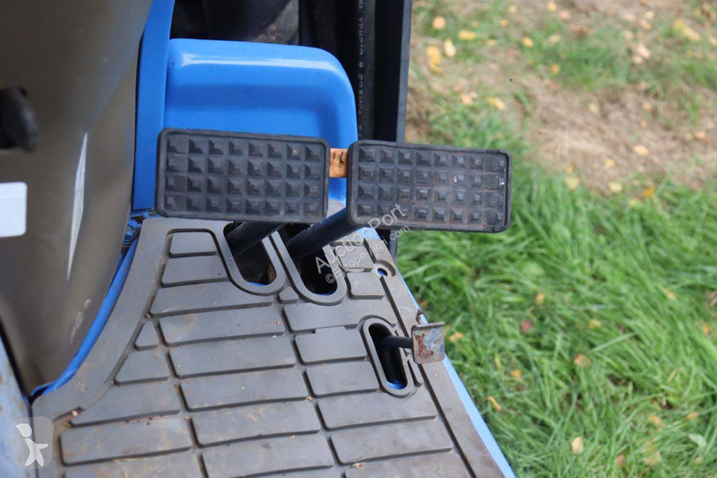 Tracteur agricole Iseki TF243F