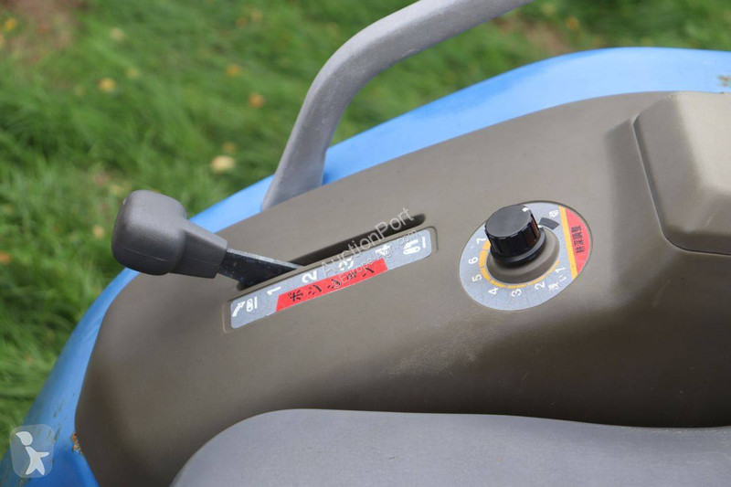 Tracteur agricole Iseki TF19F