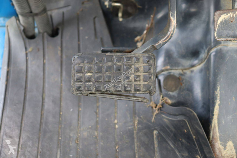 Tracteur agricole Iseki TA337F