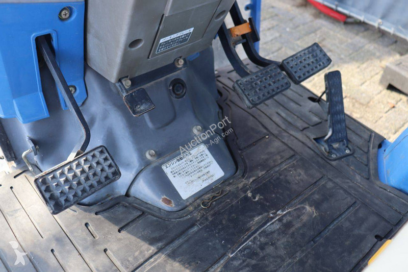Tracteur agricole Iseki TK25F