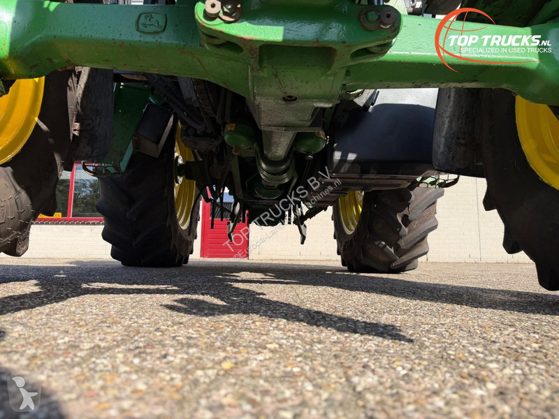 Tracteur agricole John Deere 6320 4x4 - Stage...