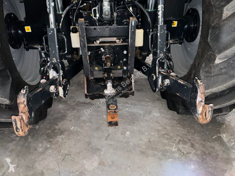 Tracteur agricole Deutz-Fahr Agrotron 6165...