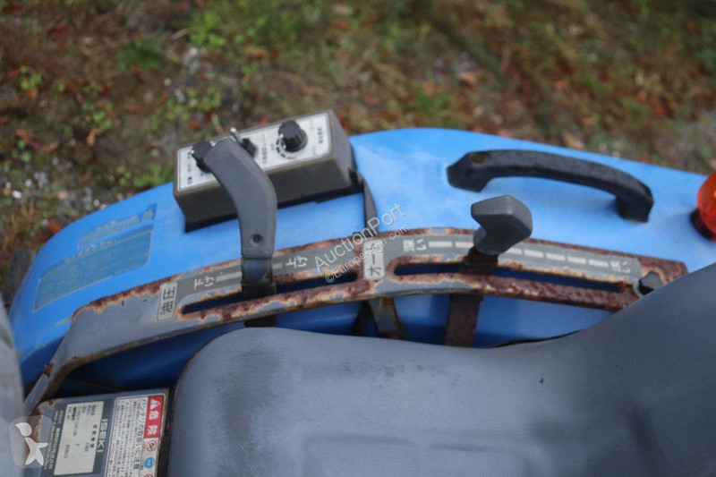 Tracteur agricole Iseki Piccoro TPC15
