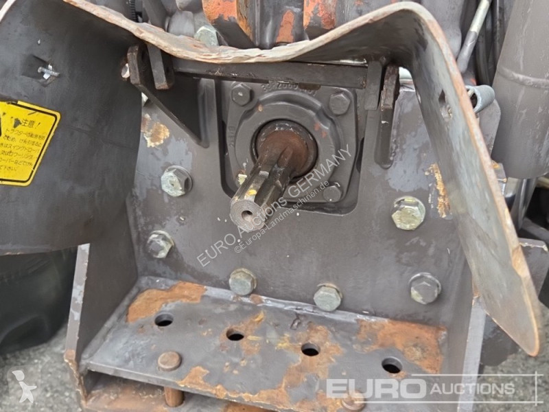 Zemědělský traktor Massey Ferguson 3060