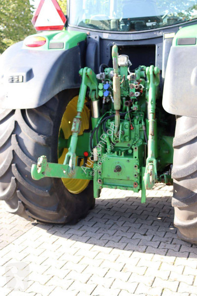 Zemědělský traktor John Deere 6170 R