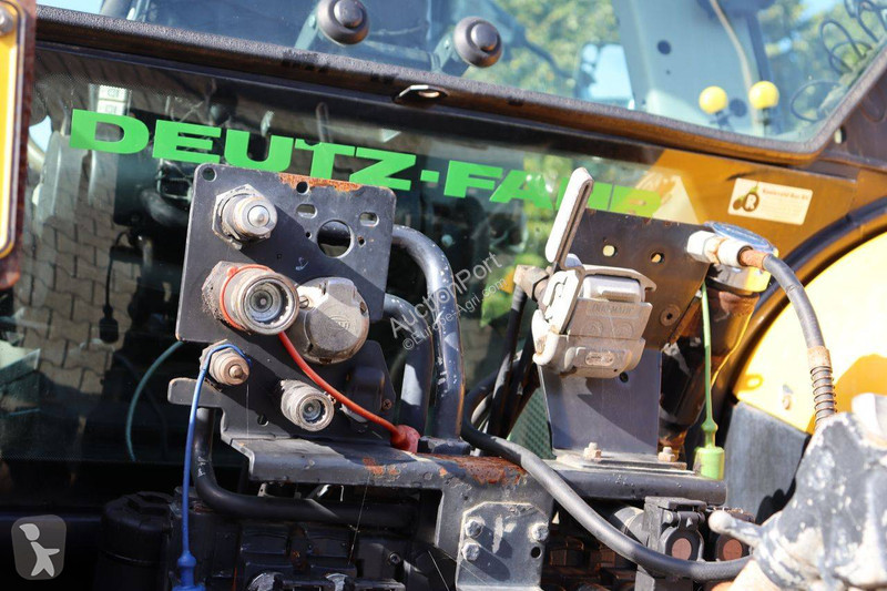 Zemědělský traktor Deutz Fahr Agroton 6190 TTV