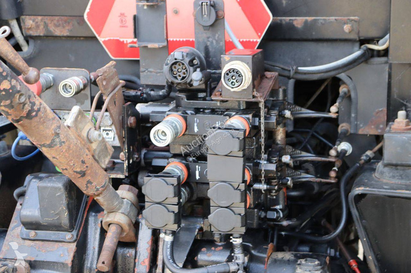 Zemědělský traktor Case IH MX135