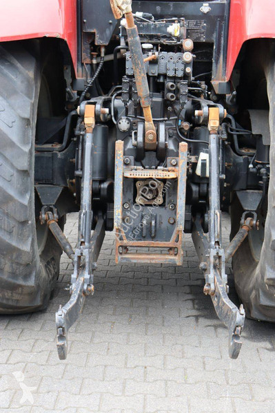 Zemědělský traktor Case IH Puma 185FP
