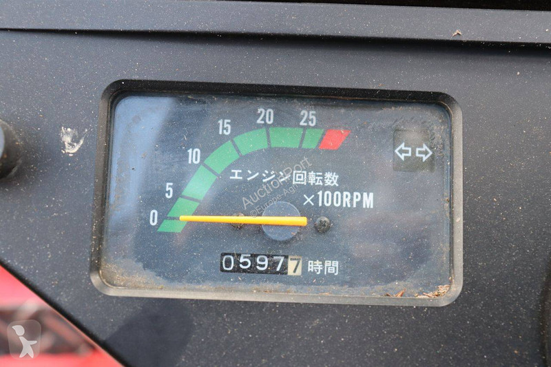 Zemědělský traktor Mitsubishi MT15F