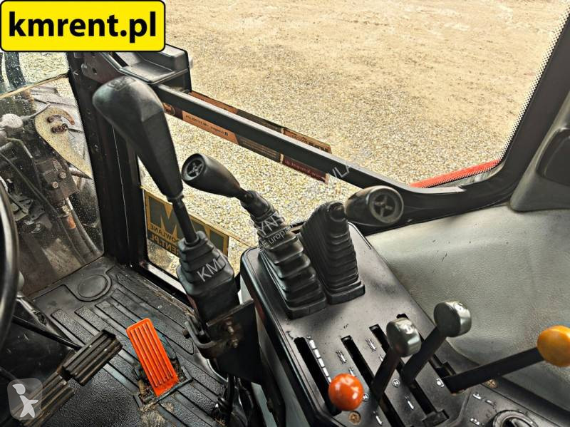 Zemědělský traktor Case 5120 4RM CIĄGNIK 1993r....