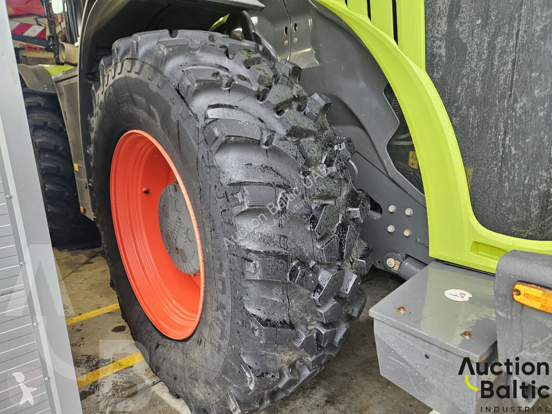Zemědělský traktor Claas Xerion 5000 Trac