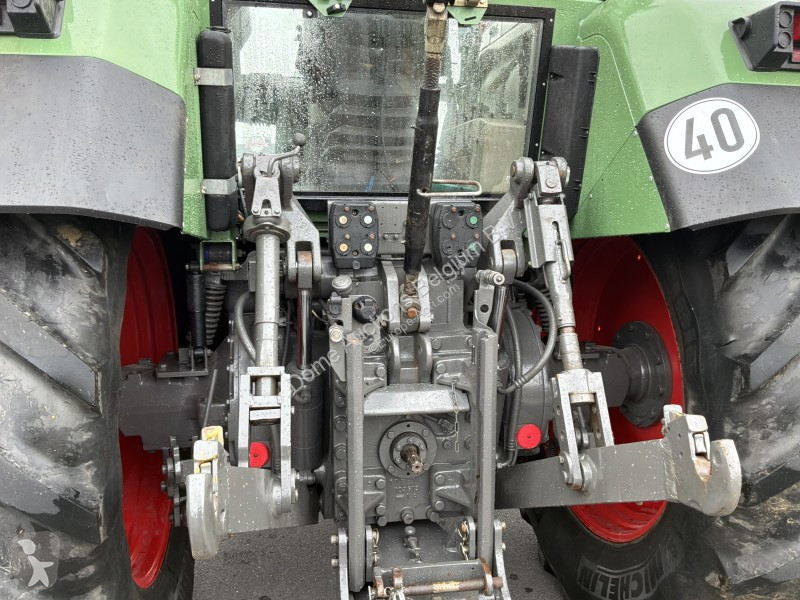 Zemědělský traktor Fendt Favorit 816 Turboshift